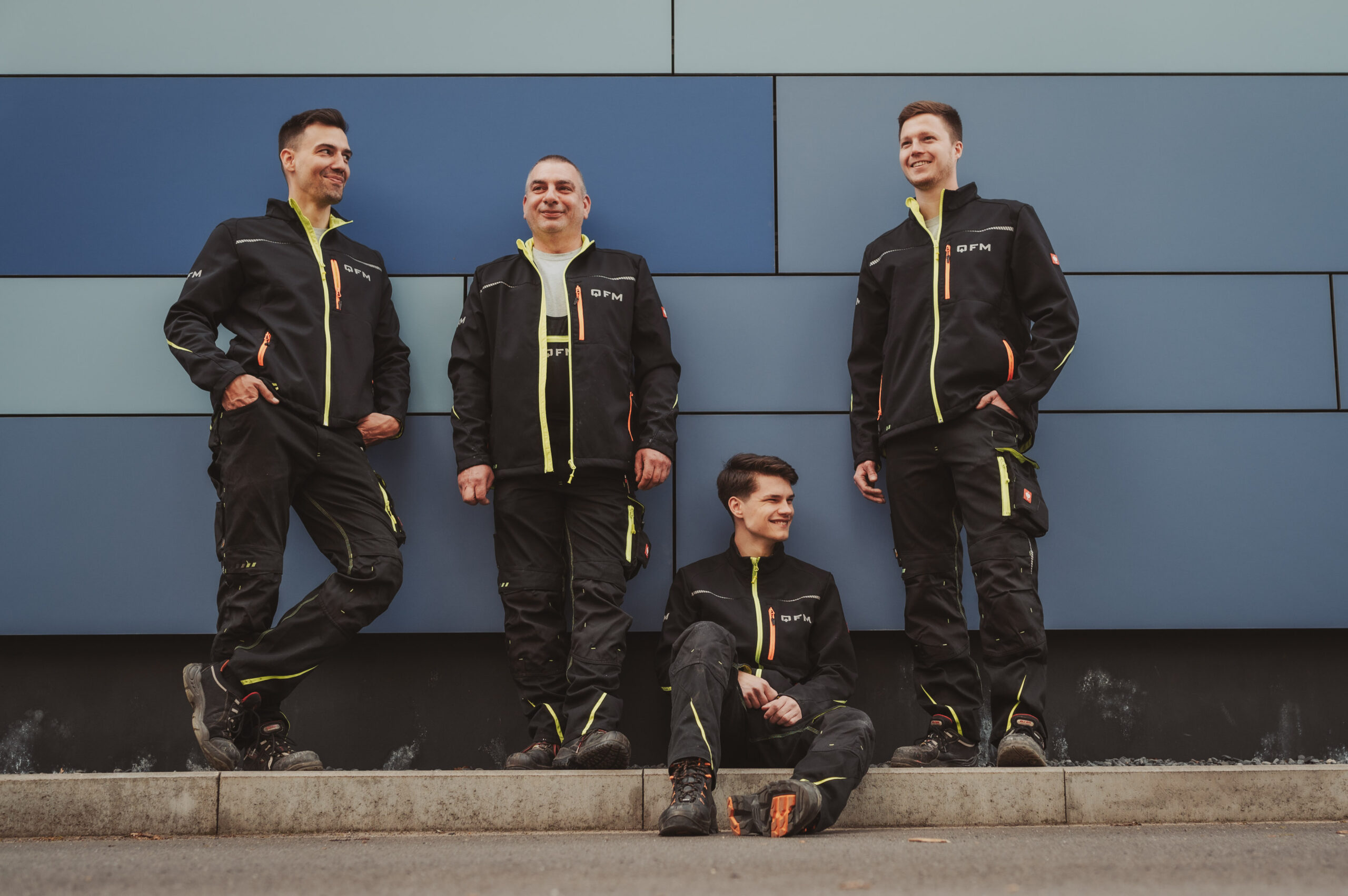 Corporate Fotografie Berlin – Arbeitsalltag