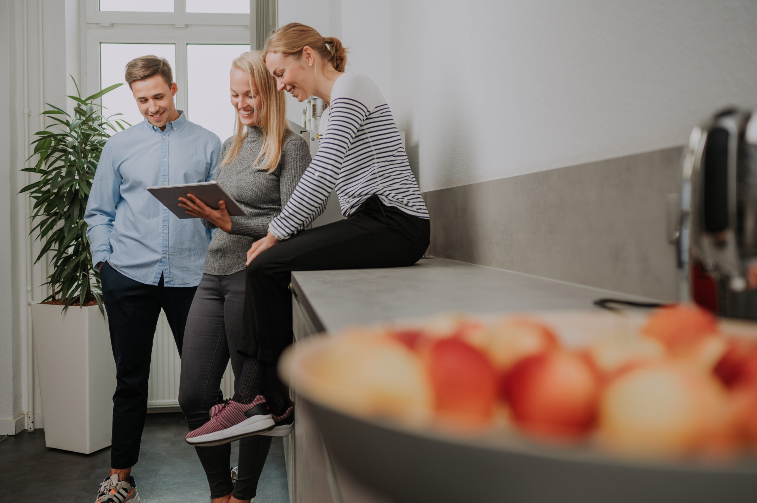 Employer Branding Berlin – Mitarbeiter